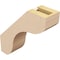 Ekena Millwork 3-inch W x 10-inch D x 10-inch H Stanfield Rough Cedar Woodgrain TimberThane Knee Brace, Primed BRCUR03X10X10STARCPR - alternate 6